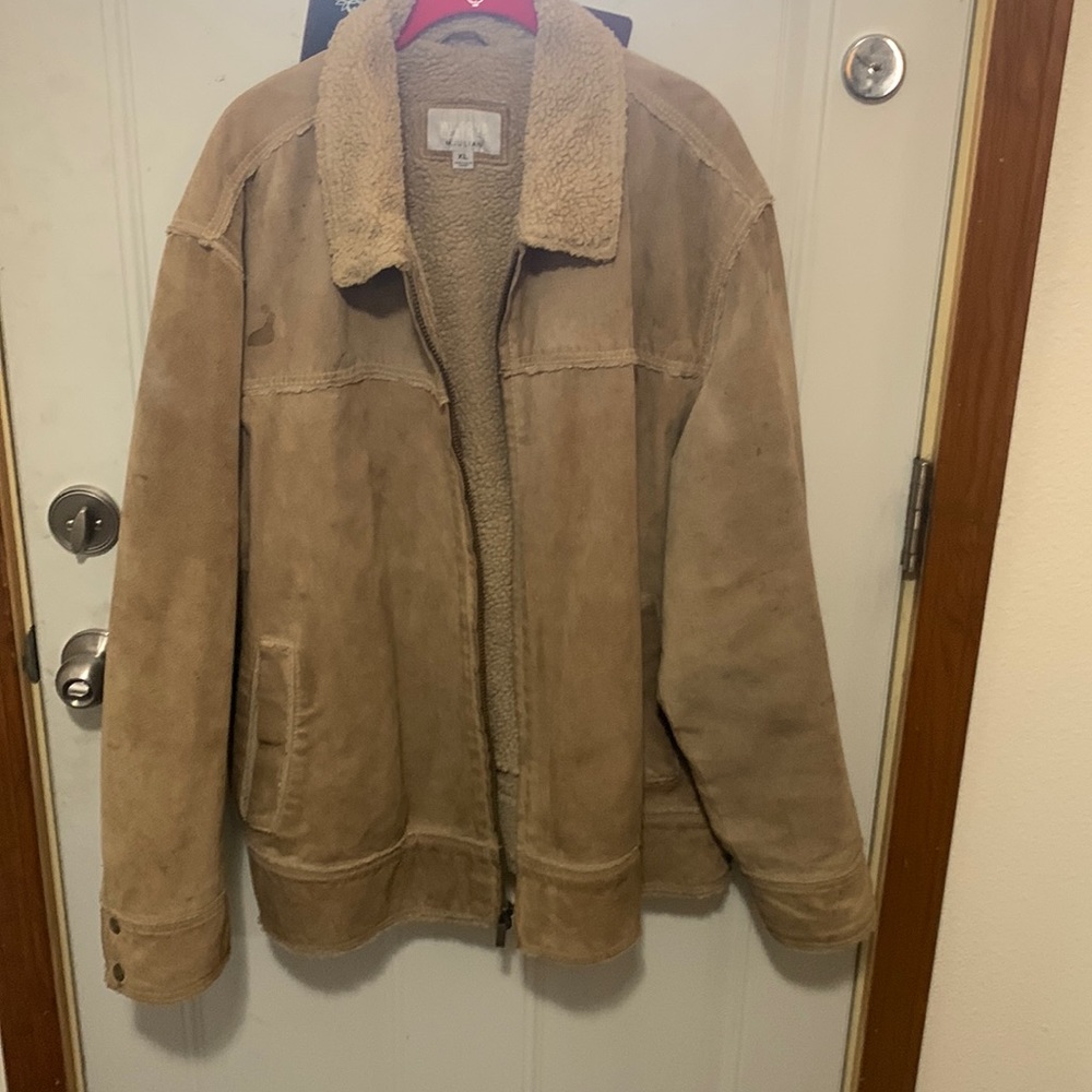Wilson’s Leather Jacket